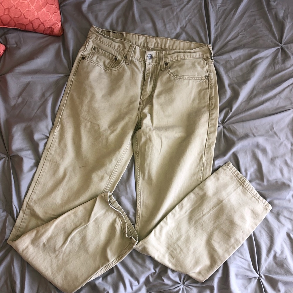 Men’s Levi’s 514!